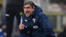 Torino, Juric: "Sbalordito dal rigore non dato"