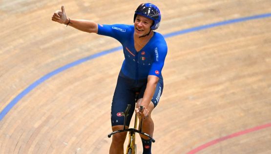 Ciclismo su pista, Milan prende tutto: altro oro nell'inseguimento