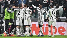 Juve, derby magico per i tifosi: gol, spettacolo e il ritorno di un mito