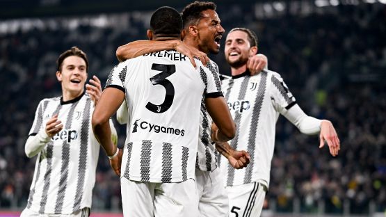 Coppa Italia 2022-2023, Juventus-Lazio 1-0: le foto