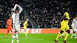 Europa League 2022-2023: Juventus-Nantes 1-1, le foto