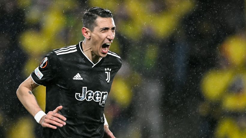 Juventus, un Angel di nome Di Maria: cinque cose che non sapete di lui 