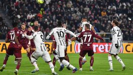 Serie A 2022-2023, Juventus-Torino 4-2: le foto