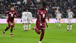 Torino, ufficiale il rinnovo di Yann Karamoh