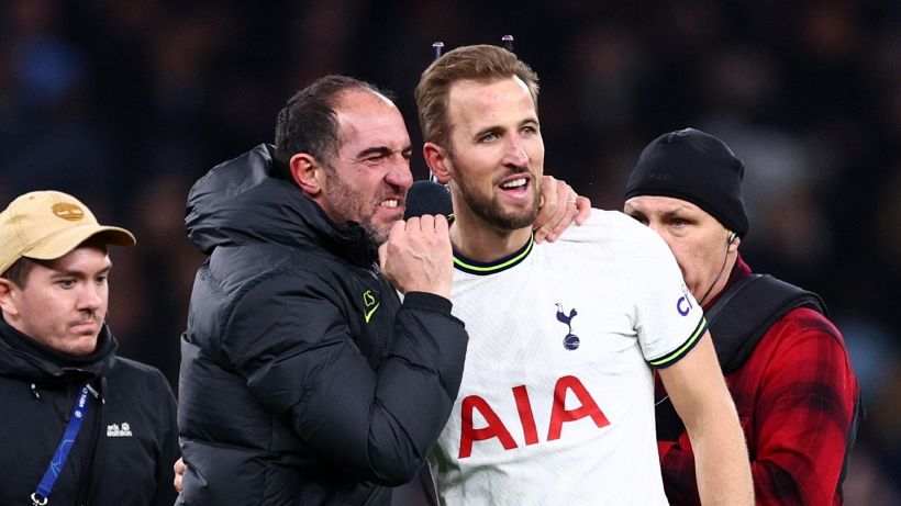 Colpo del Tottenham, il City spreca l'occasione