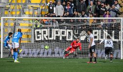 Spezia-Napoli, la moviola: Focus su rigore negato e gol annullato a Osimhen