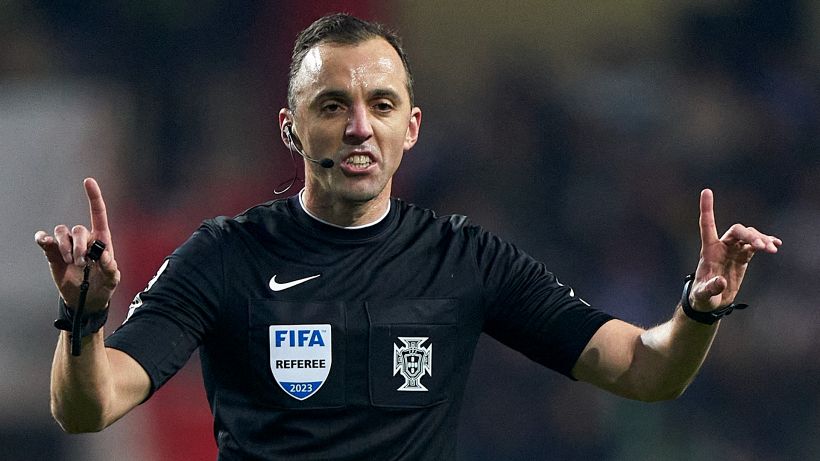 Europa League, Juventus-Nantes: arbitra Pinheiro