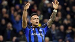 Inter, Lautaro ha detto no agli arabi ma aspetta rinnovo: l'agente fa chiarezza