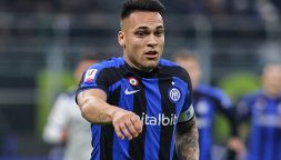 Inter-Atalanta, l'esplosione di rabbia di Lautaro: "Fischiano tutto qua a San Siro! Vai alla Juve"