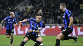 Lautaro, gioia da capitano: 'Il Mondiale mi ha messo le ali'