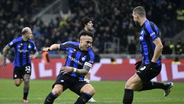 Lautaro, gioia da capitano: "Il Mondiale mi ha messo le ali"