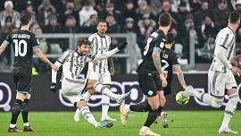 Juventus-Lazio, moviola: Focus su rigore che ricorda scontro Ronaldo-Iuliano