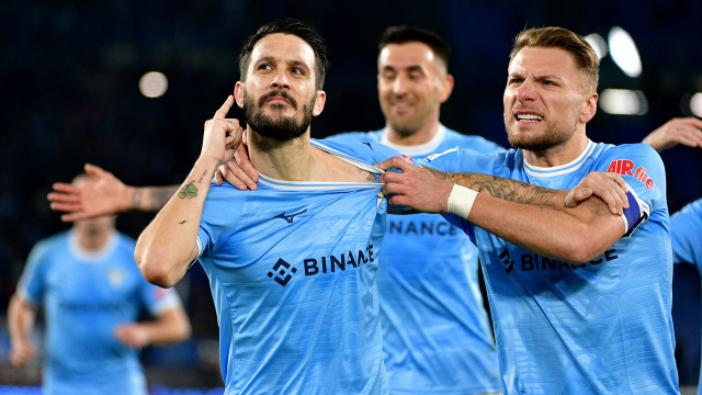 Lazio, Sarri: "Partita complicata, abbiamo sbagliato gol assurdi"