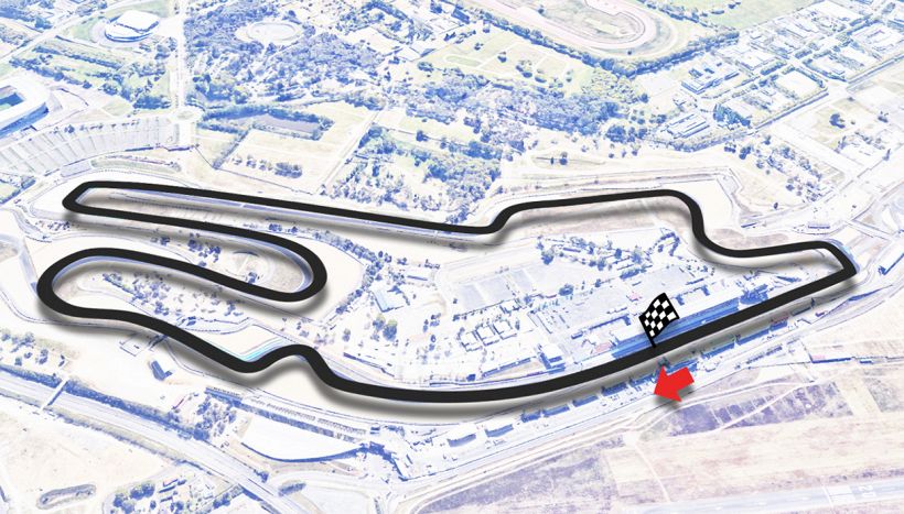 Le Mans, le caratteristiche del circuito Bugatti dove si corre il Gp di Francia del Motomondiale