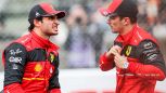 F1, Leclerc e Sainz sono già al lavoro: la Ferrari vuole stupire tutti