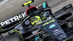 F1, Hamilton: "Abbiamo ancora molto lavoro in programma"