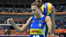 Volley, Lucia Bosetti dice addio alla pallavolo. Sarà dirigente a Macerata
