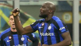 Inter-Porto, il fuorionda di Lukaku dopo il gol in Champions: "Mamma mia, minc*** il petto"