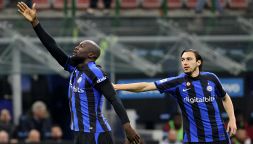 Inter, Lukaku fa pace con Barella e con San Siro ma sul web è ancora polemica
