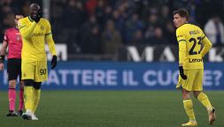 La lite Lukaku-Barella non si chiude con le scuse: la decisione dell'Inter e di Marotta