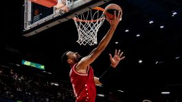 Serie A: vittorie in trasferta per Olimpia e Virtus