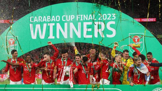 La Carabao Cup è del Manchester United