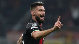 Giroud-Milan, a breve l’annuncio del rinnovo