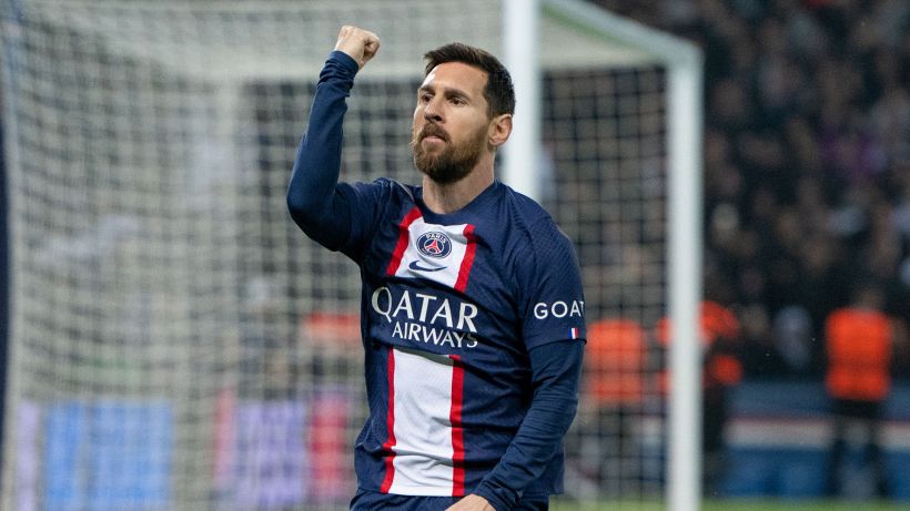 Ligue 1, il Psg è campione: Messi ci mette la firma