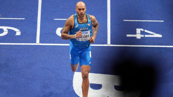 Atletica, Assoluti indoor – Jacobs torna in pista e cerca fiducia per l’Europeo