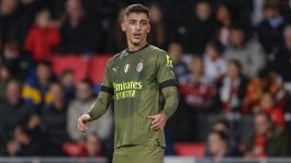 Milan, Lazetic va in prestito in Austria all'Altach