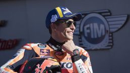 MotoGP, Marc Marquez shock: "A 29 anni, la pensione era un'opzione"