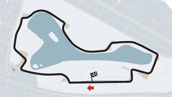 Melbourne, le caratteristiche del circuito di Albert Park dove si corre il Gp d'Australia
