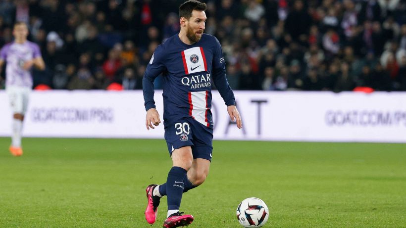 Messi: martedì l'annuncio dell'Al-Hilal