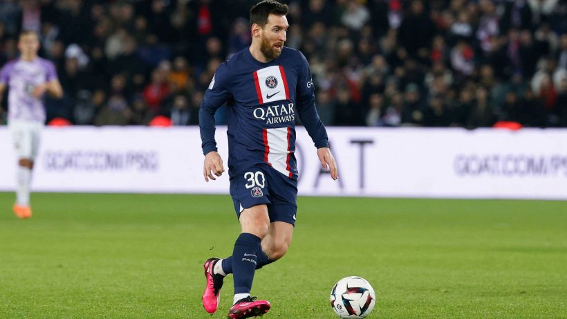 PSG, arrivano le scuse di Leo Messi