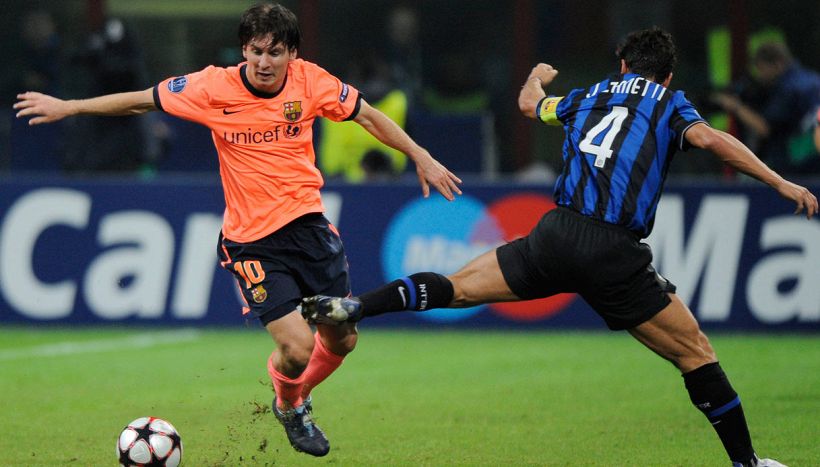 Leo Messi all'Inter: il clamoroso retroscena rivelato da Javier Zanetti suscita dubbi sulla proprietà