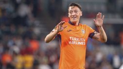 Turchia, Ozil ha deciso il suo futuro