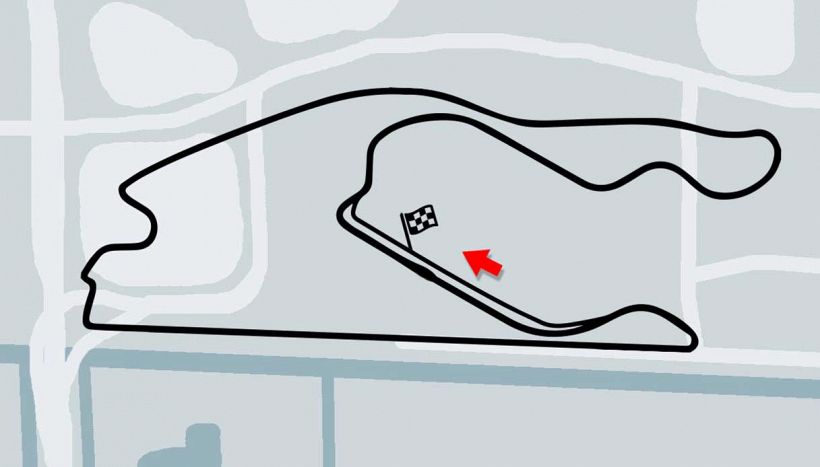 Miami, le caratteristiche del circuito International Autodrome dove si corre il Gp di Miami di F1