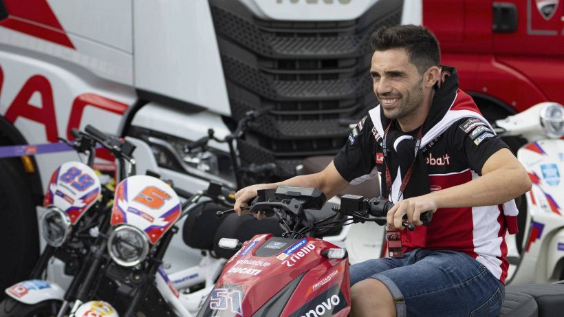MotoGP, squillo della Ducati nel terzo giorno di test a Sepang