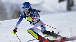 Mikaela Shiffrin, chi è la "regina" delle nevi