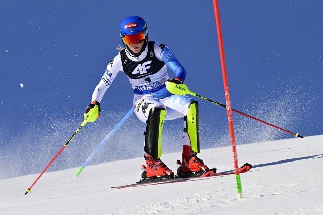 Mondiali di Cortina, Shiffrin solo argento nello slalom