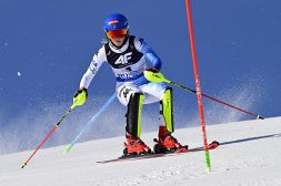 Mondiali di Cortina, Shiffrin solo argento nello slalom
