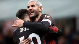 Serie A 2022-23, Milan-Atalanta 2-0: le foto