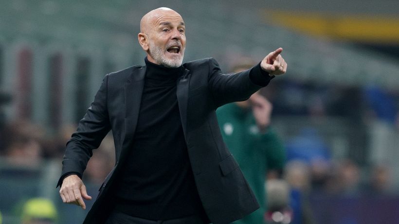 Fiorentina-Milan, Pioli fa una rivelazione su De Ketelaere e esalta l'effetto Ibra