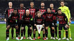 Champions League, Milan-Tottenham 1-0: le foto