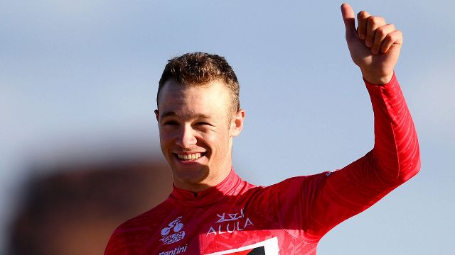 Giro d'Italia, Milan: "Sono senza parole, una vittoria incredibile"