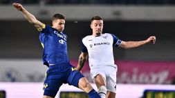 Serie A, la Lazio frena di nuovo a Verona