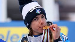 Slalom parallelo, domani Marta Bassino difenderà il titolo iridato