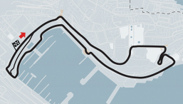 Montecarlo, le caratteristiche del circuito cittadino dove si corre il Gp del Principato di Monaco
