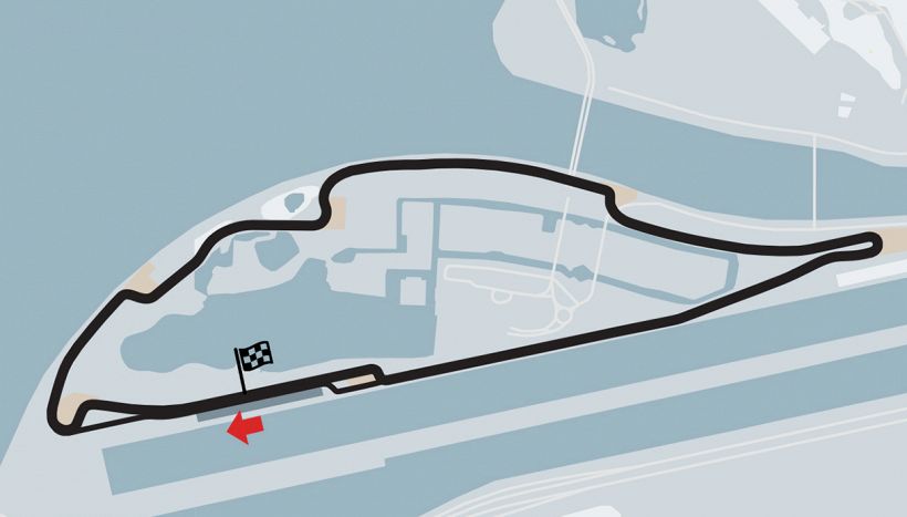 Montreal, le caratteristiche del circuito Gilles Villeneuve dove si corre il Gp del Canada