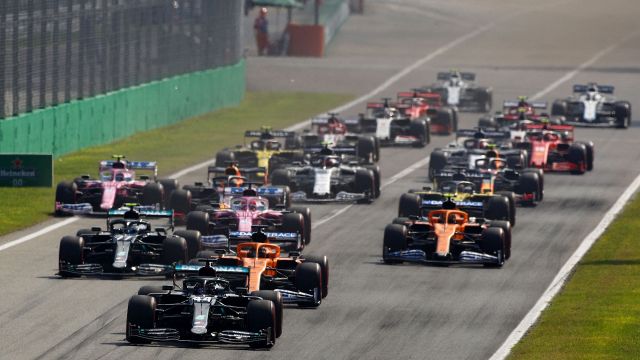 F1, Brundle: "Servono 24 monoposto"